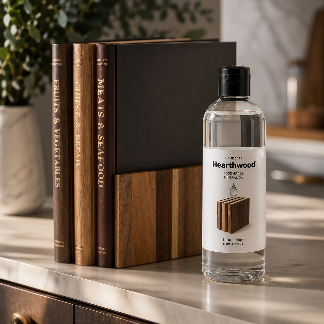 HearthWood Board Care Oil