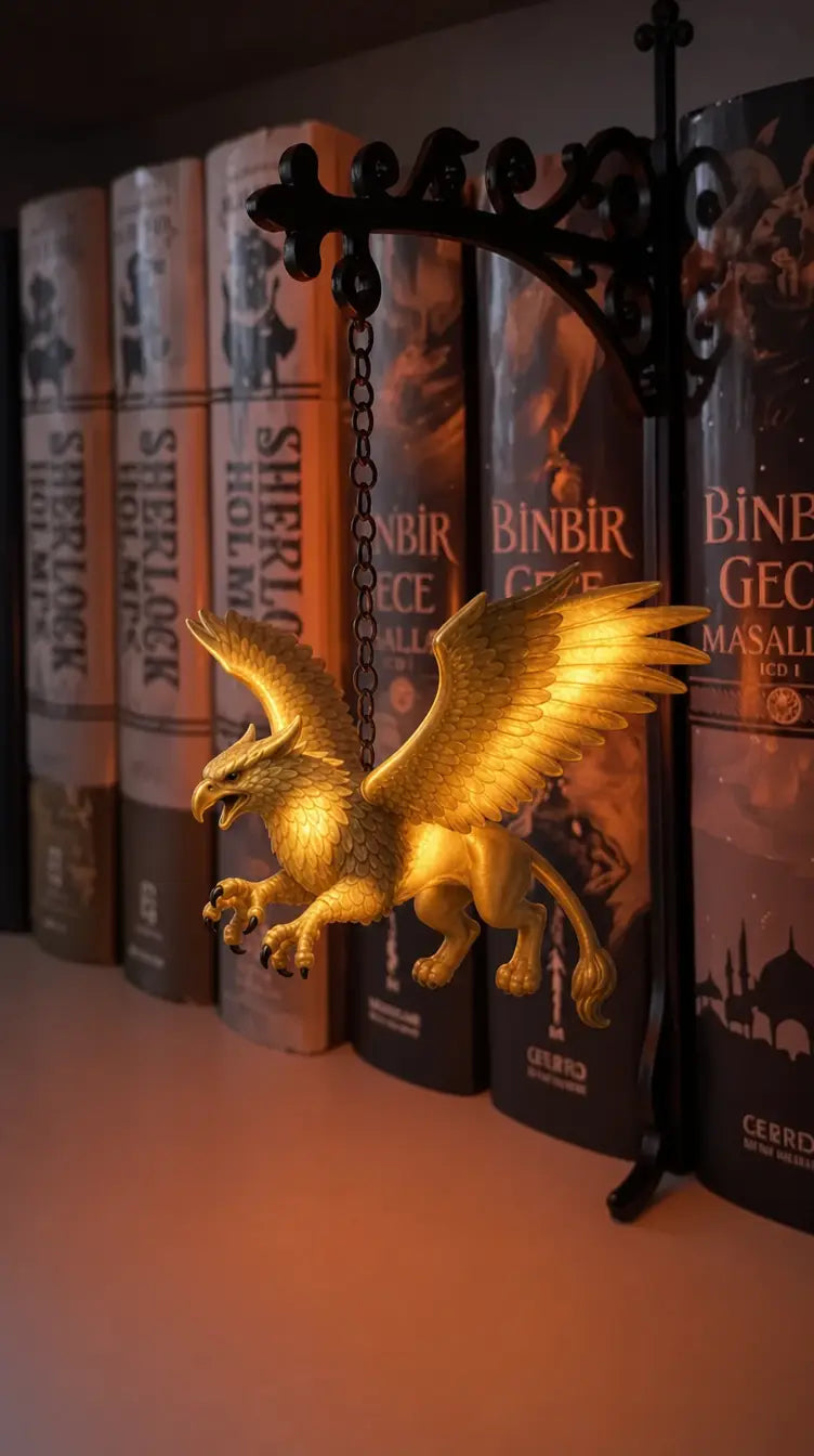Book Shelf Dragons